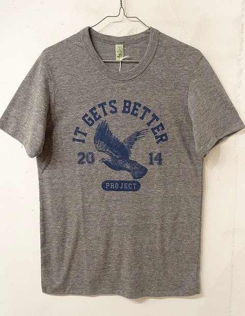 画像: ACE HOTEL x IT GETS BETTER PROJECT 「T-Shirt」 入荷しました。