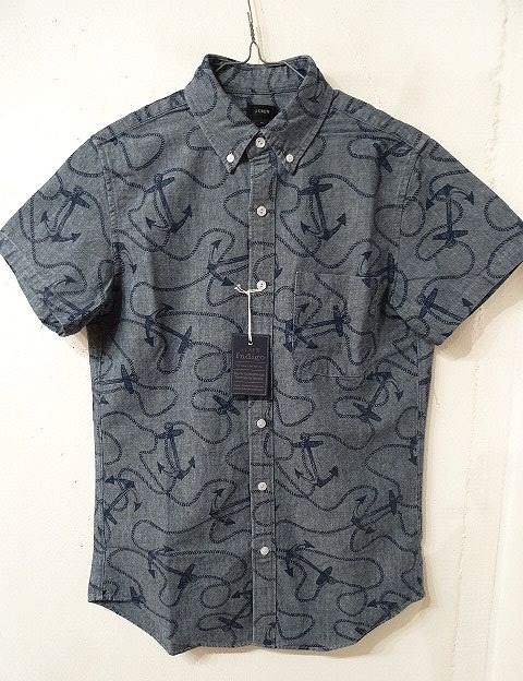 画像: J.Crew 「S/S Shirt」 入荷しました。