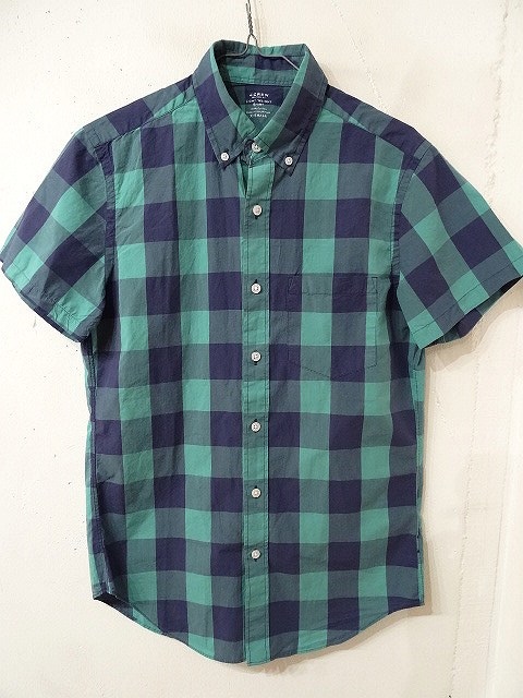 画像: J.Crew 「S/S Shirt」 入荷しました。