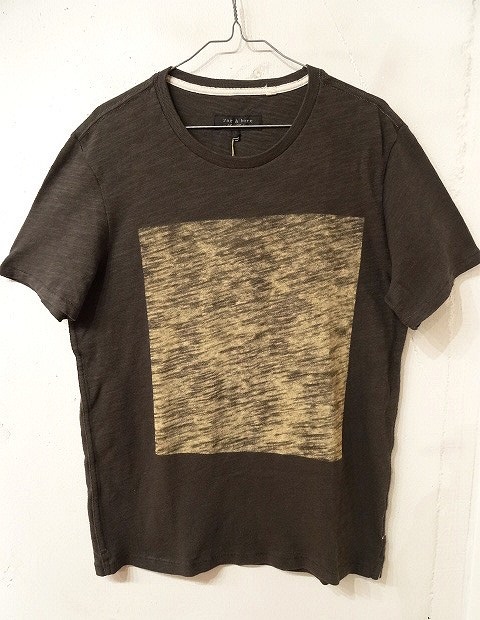 画像: Rag & Bone 「T-Shirt」 入荷しました。