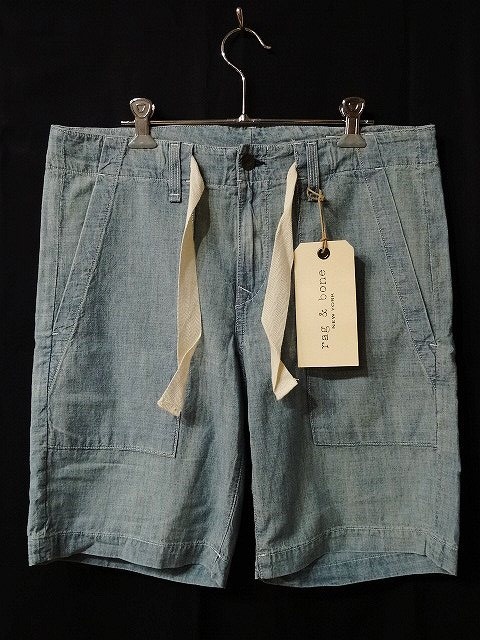 画像: Rag & Bone 「Shorts」 入荷しました。