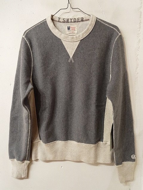 画像: Champion x Todd Snyder 「Sweat Shirt」 入荷しました。