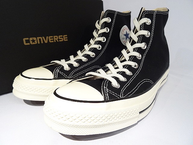 画像: Converse 1970's Chuck Taylor All Star  「Shoes」 入荷しました。