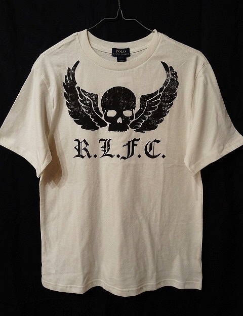画像: Ralph Lauren 「T-Shirt」 入荷しました。