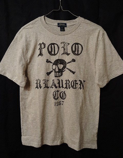 画像: Ralph Lauren 「T-Shirt」 入荷しました。