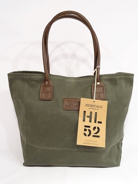画像: Heritage Leather 「Bag」 入荷しました。
