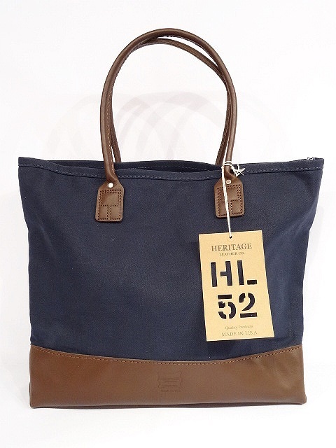画像: Heritage Leather 「Bag」 入荷しました。