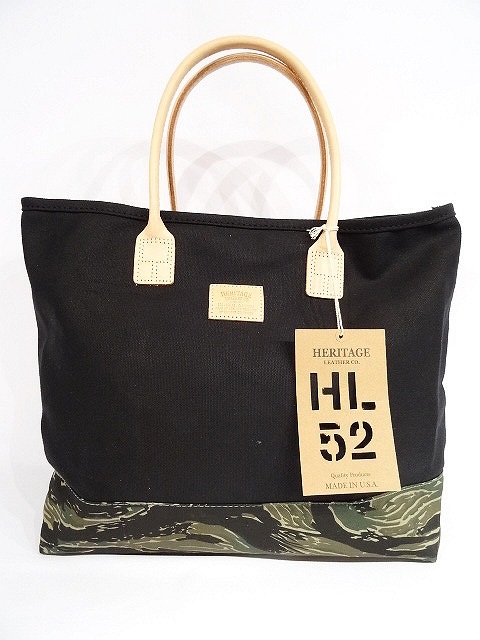 画像: Heritage Leather 「Bag」 入荷しました。