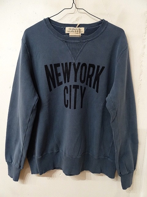 画像: Remi Relief 「Sweat Shirt」 入荷しました。