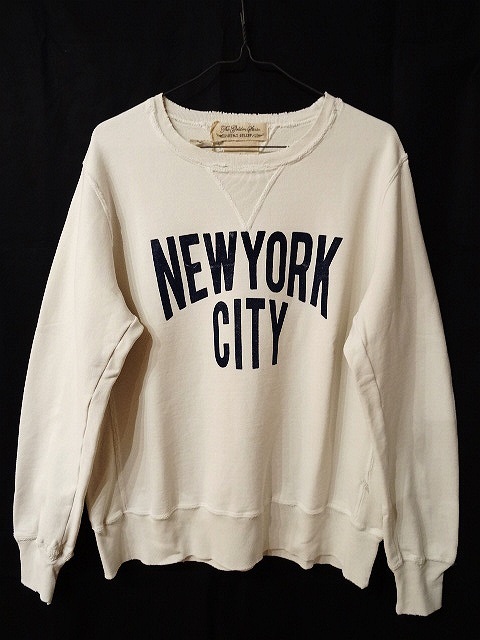 画像: Remi Relief 「Sweat Shirt」 入荷しました。