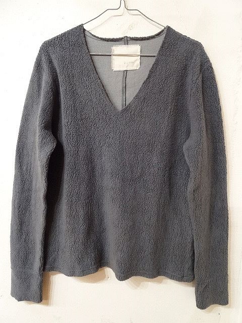 画像: V::room 「Sweat shirt」 入荷しました。