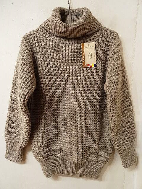画像: DECK HAND 「Knit」 入荷しました。