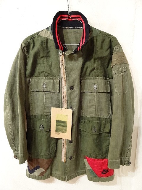 画像: anonym 「Jacket」 入荷しました。