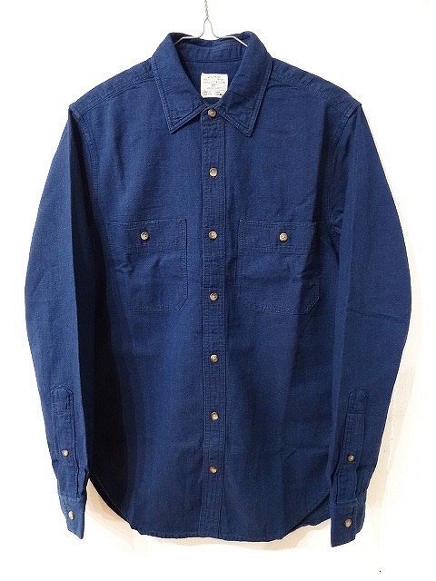 画像: J.Crew 「L/S Shirt」 入荷しました。