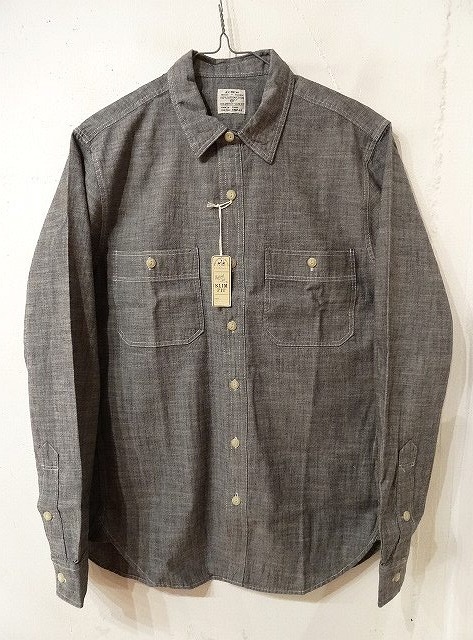 画像: J.Crew 「L/S Shirt」 入荷しました。