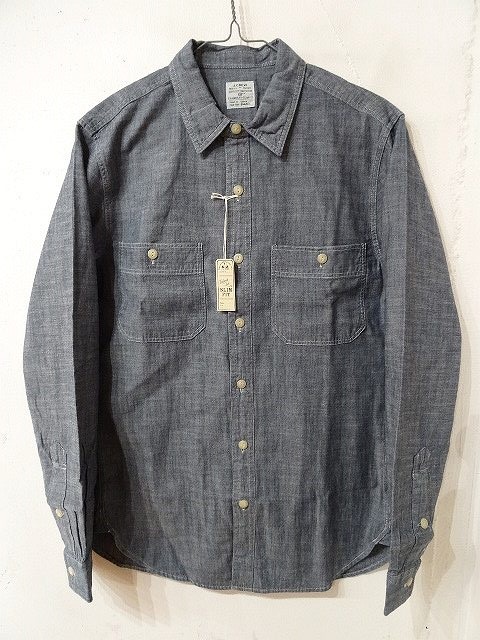 画像: J.Crew 「L/S Shirt」 入荷しました。