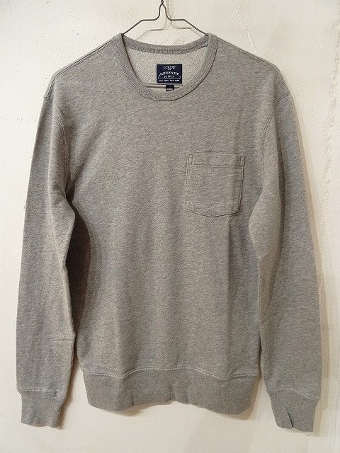 画像: J.Crew 「Sweat Shirt」 入荷しました。