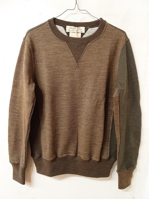 画像: Remi Relief 「Sweat Shirt」 入荷しました。