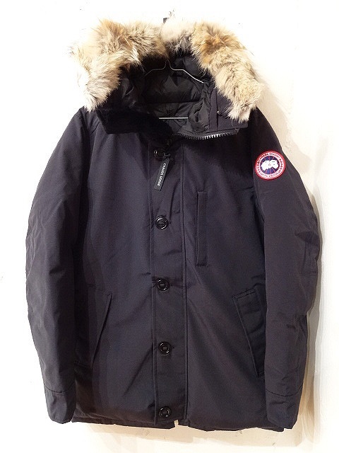 画像: Canada Goose 「Jacket」 入荷しました。