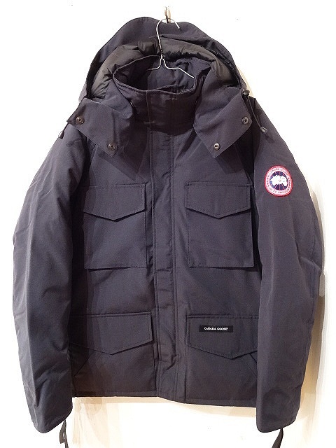 画像: Canada Goose 「Jacket」 入荷しました。