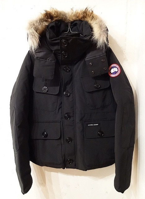 画像: Canada Goose 「Jacket」 入荷しました。