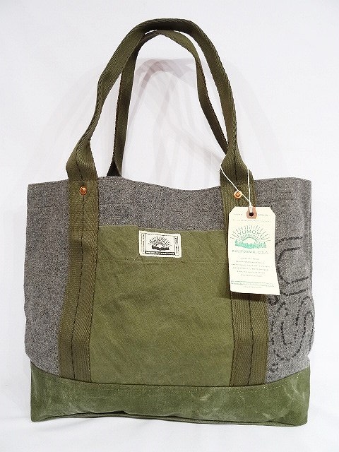 画像: JYUMOKU 「Bag」 入荷しました。