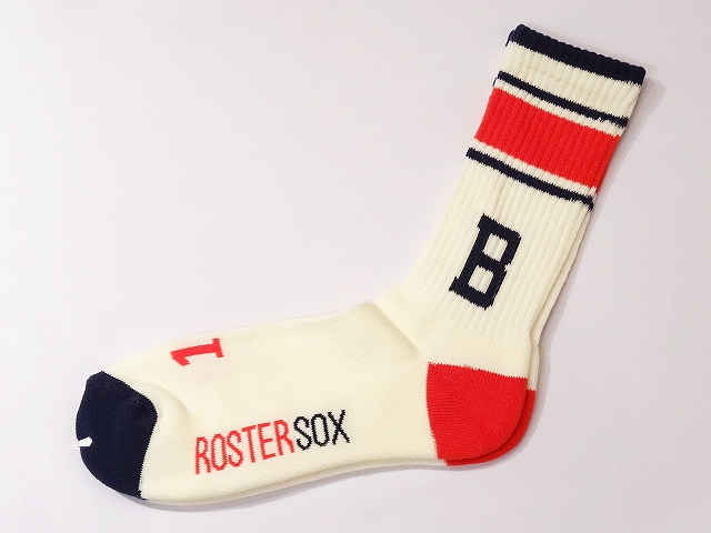 画像: ROSTER SOX 「Accessorie」 入荷しました。