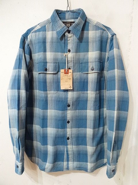 画像: RRL 「L/S Shirt」 入荷しました。