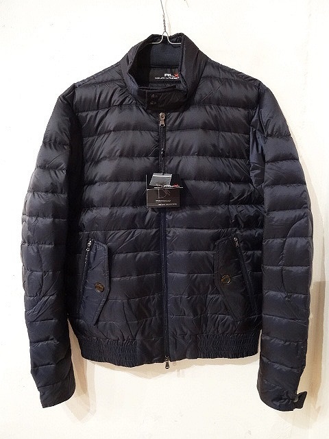 画像: Ralph Lauren RLX 「Jacket」 入荷しました。
