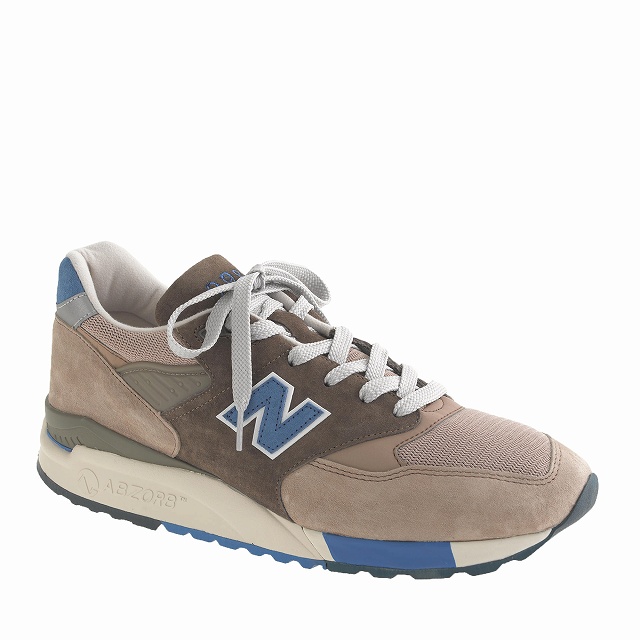画像: New Balance x J.Crew 「Shoes」 予約受付致します。
