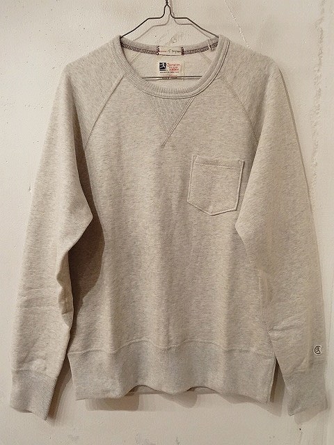 画像: Champion x Todd Snyder 「Sweat Shirt」 入荷しました。