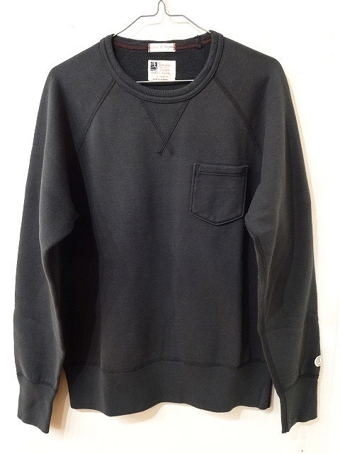 画像: Champion x Todd Snyder 「Sweat Shirt」 入荷しました。