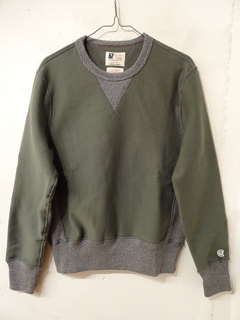 画像: Champion x Todd Snyder 「Sweat Shirt」 入荷しました。