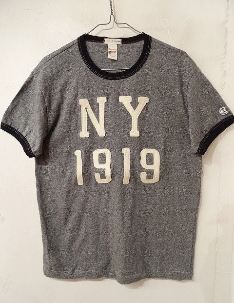 画像: Champion x Todd Snyder 「T-Shirt」 入荷しました。