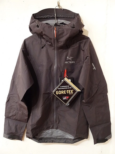 画像: Arc'teryx 「Jacket」 入荷しました。