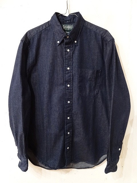 画像: GITMAN VINTAGE 「L/S Shirt」 入荷しました。