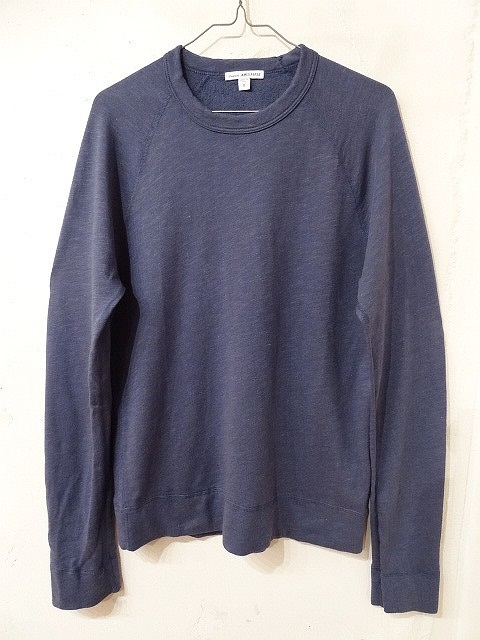 画像: James Perse 「Sweat Shirt」 入荷しました。