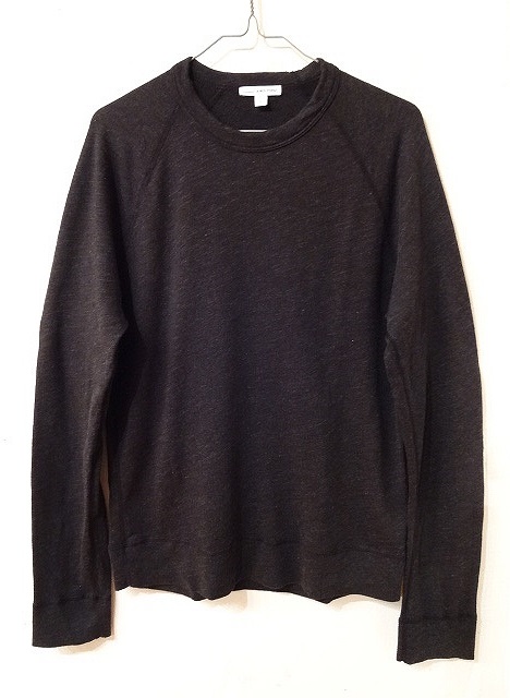 画像: James Perse 「Sweat Shirt」 入荷しました。