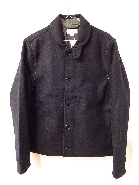 画像: Wallace & Barnes 「Jacket」 入荷しました。