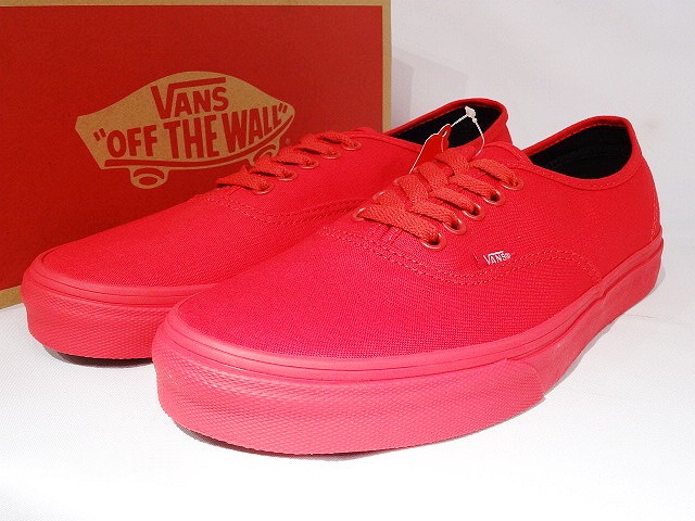 画像: Vans 「Shoes」 入荷しました。