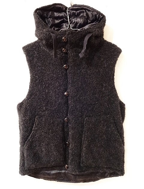 画像: Engineered Garments 「No Sleeve」 入荷しました。