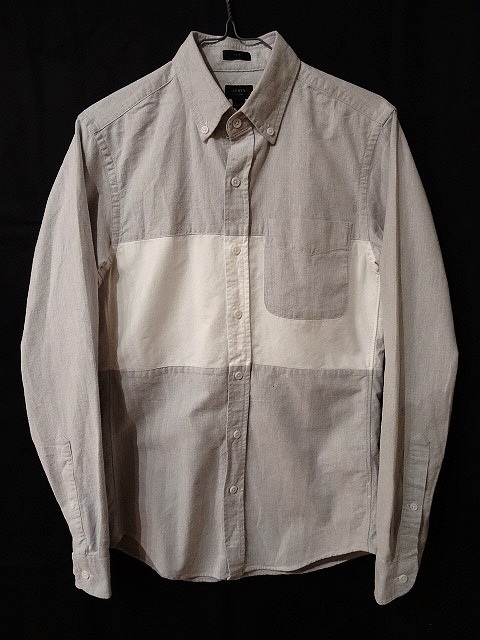 画像: J.Crew 「L/S Shirt」 入荷しました。