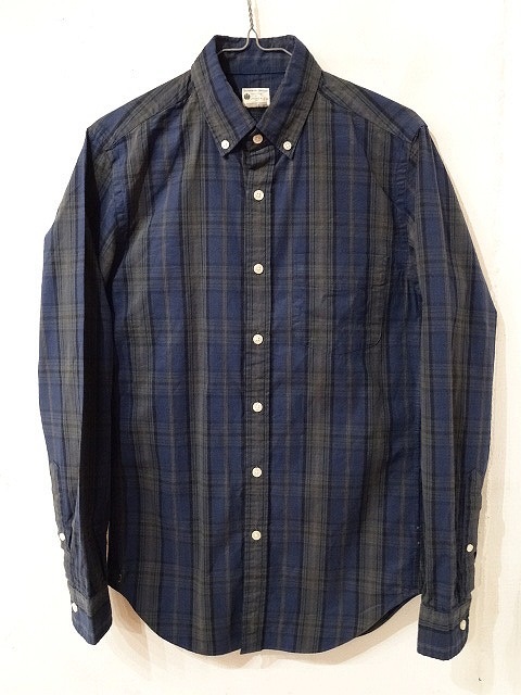 画像: J.Crew 「L/S Shirt」 入荷しました。