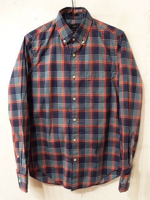 画像: J.Crew 「L/S Shirt」 入荷しました。