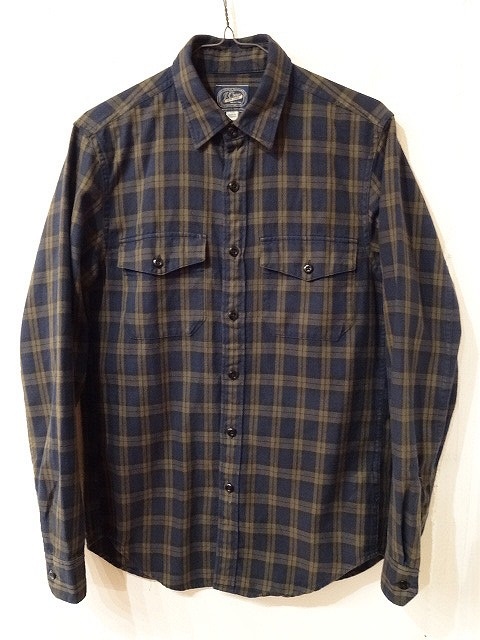 画像: J.Crew 「L/S Shirt」 入荷しました。