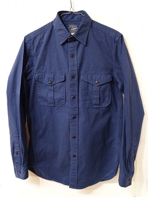 画像: J.Crew 「L/S Shirt」 入荷しました。