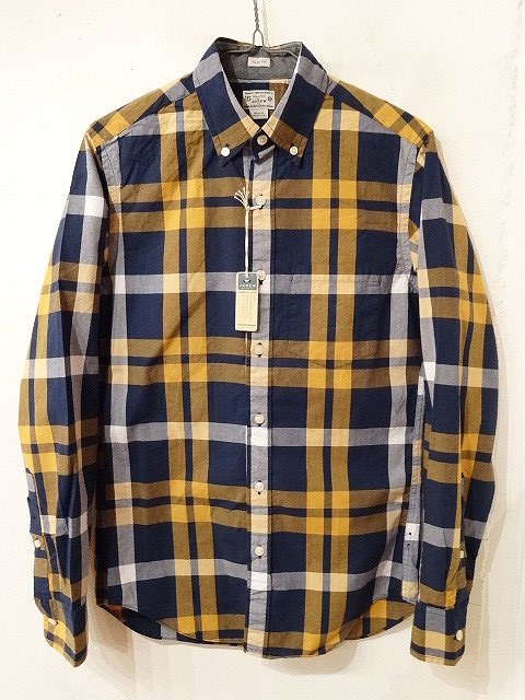 画像: J.Crew 「L/S Shirt」 入荷しました。
