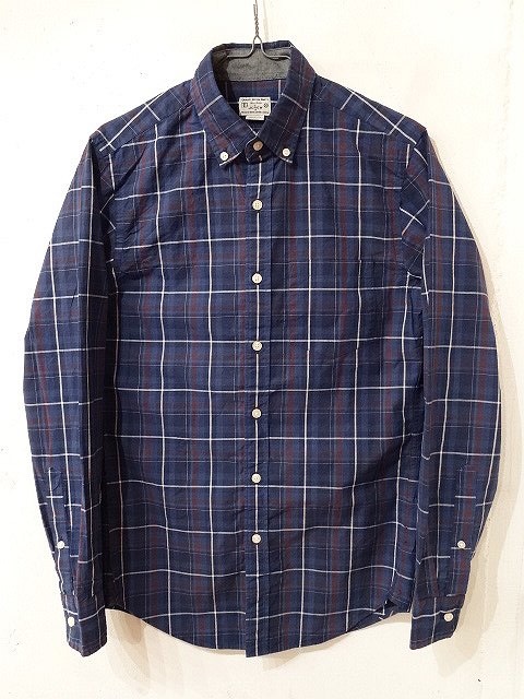 画像: J.Crew 「L/S Shirt」 入荷しました。