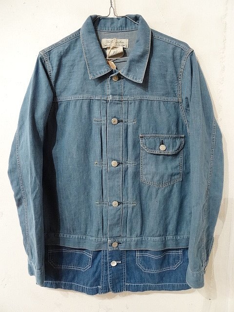 画像: Remi Relief 「Jacket」 入荷しました。