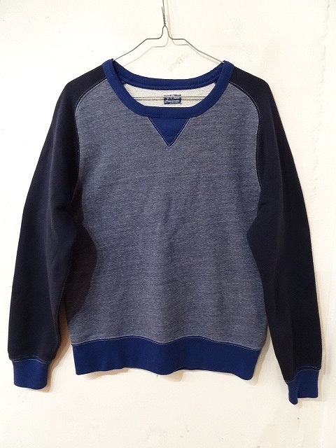 画像: J.Crew 「Sweat Shirt」 入荷しました。